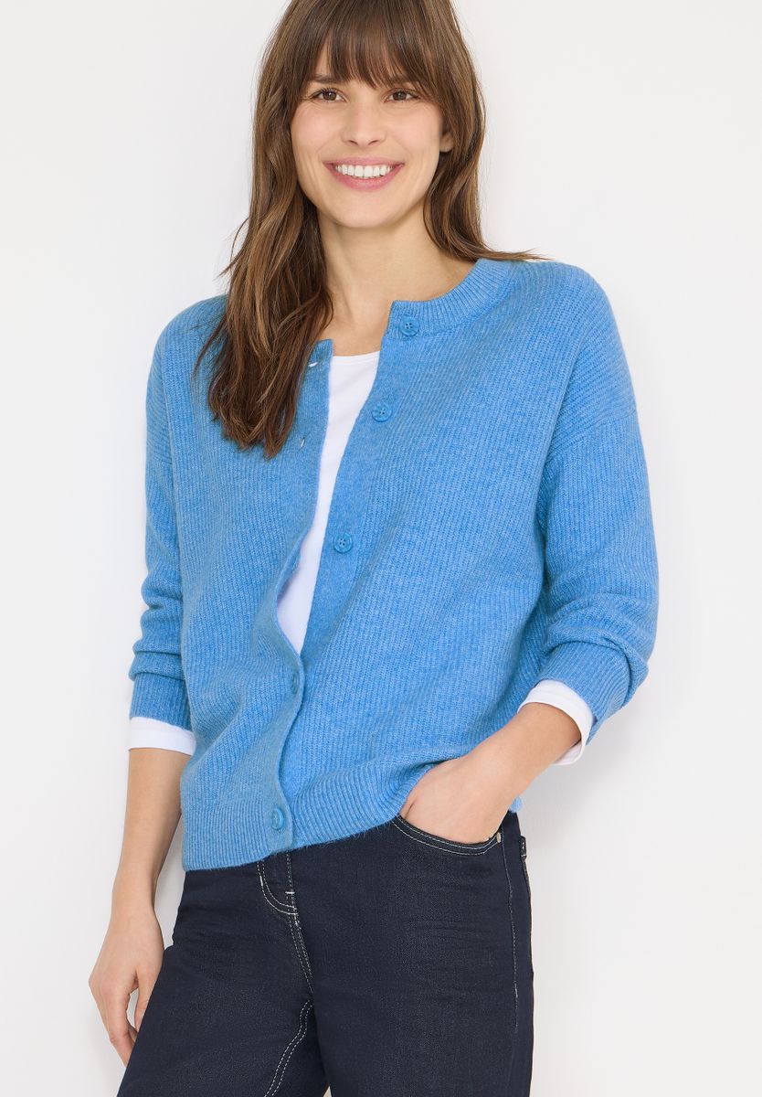 Kurzer Cardigan