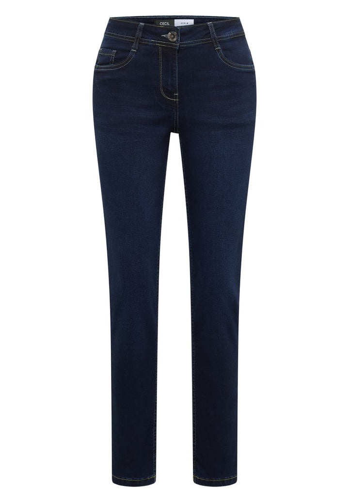 Slim Leg Jeans