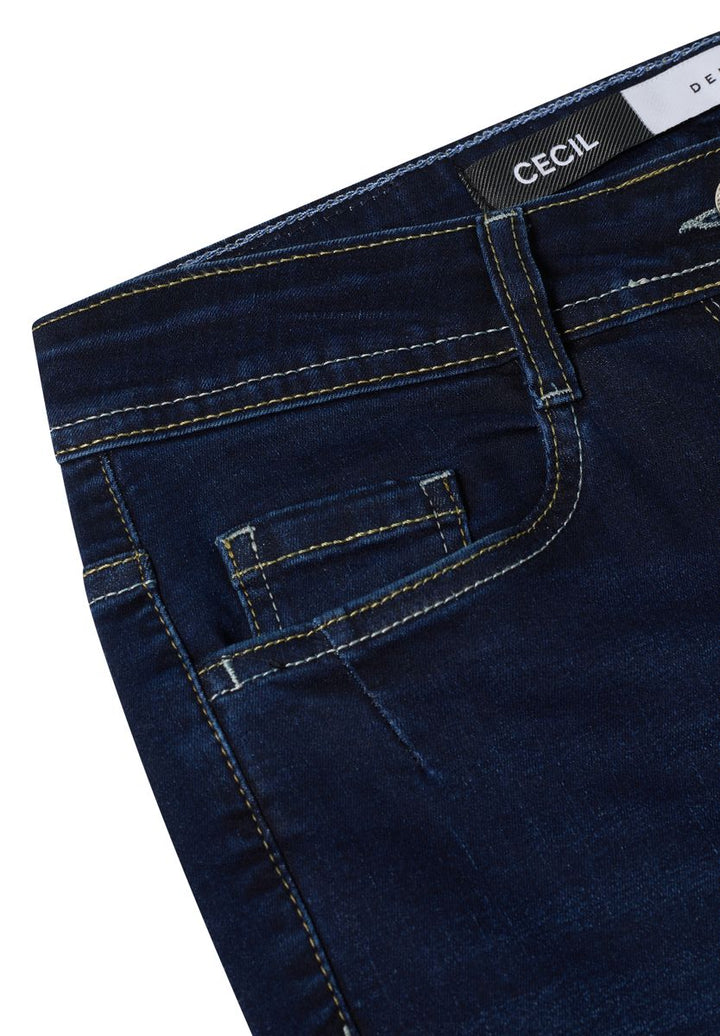 Slim Leg Jeans