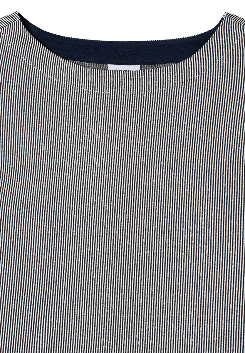 Gestreiftes Shirt