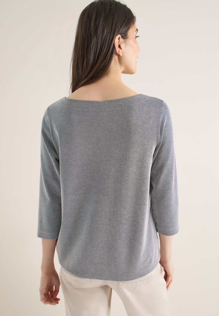 Gestreiftes Shirt