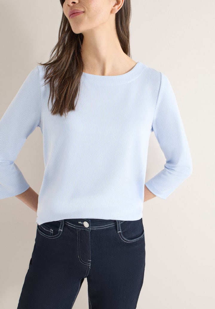Gestreiftes Shirt