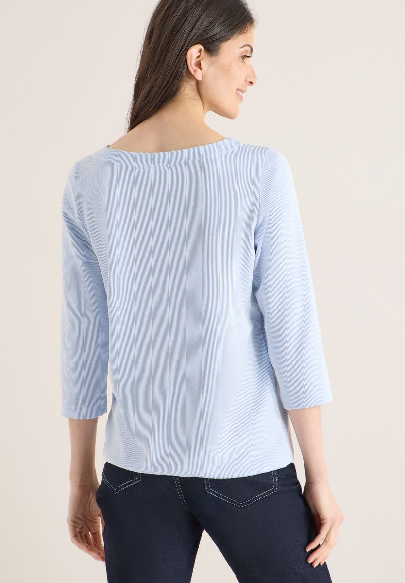 Gestreiftes Shirt