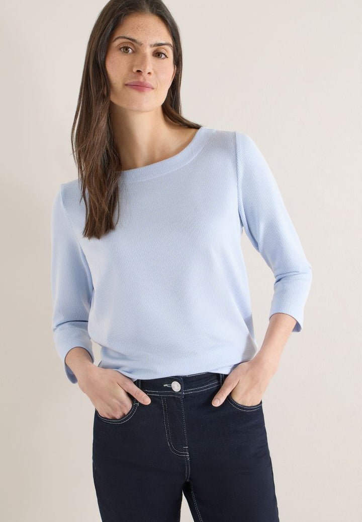 Gestreiftes Shirt