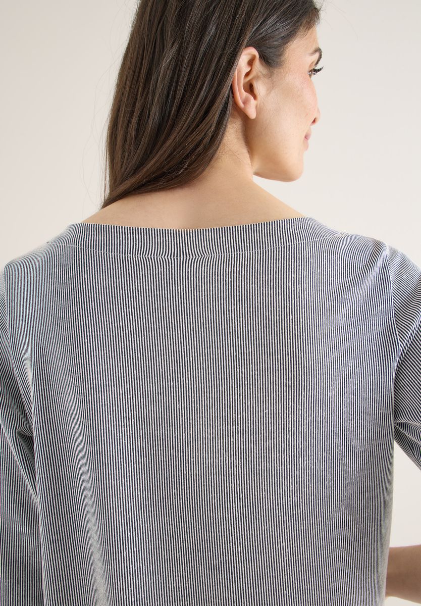 Gestreiftes Shirt