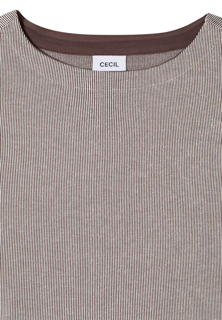 Gestreiftes Shirt
