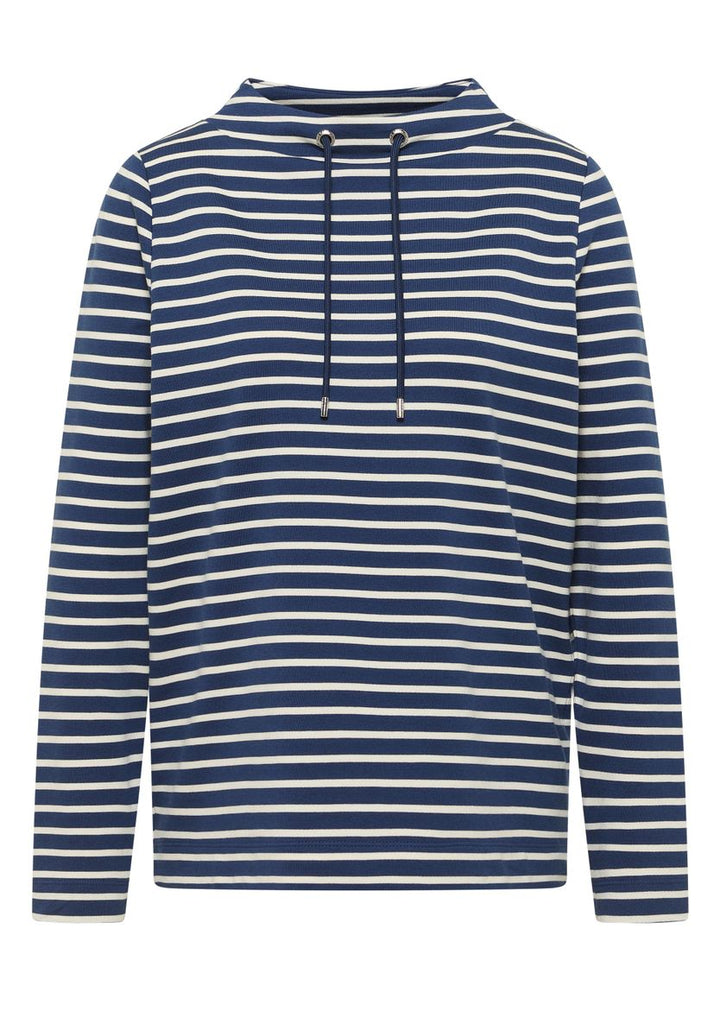 Gestreiftes Shirt