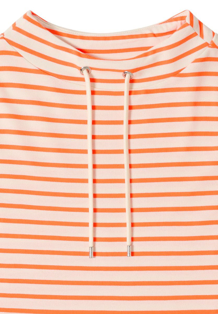 Gestreiftes Shirt