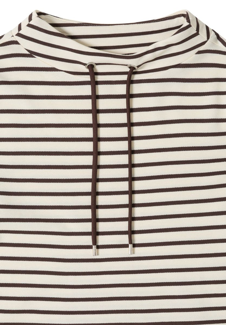 Gestreiftes Shirt