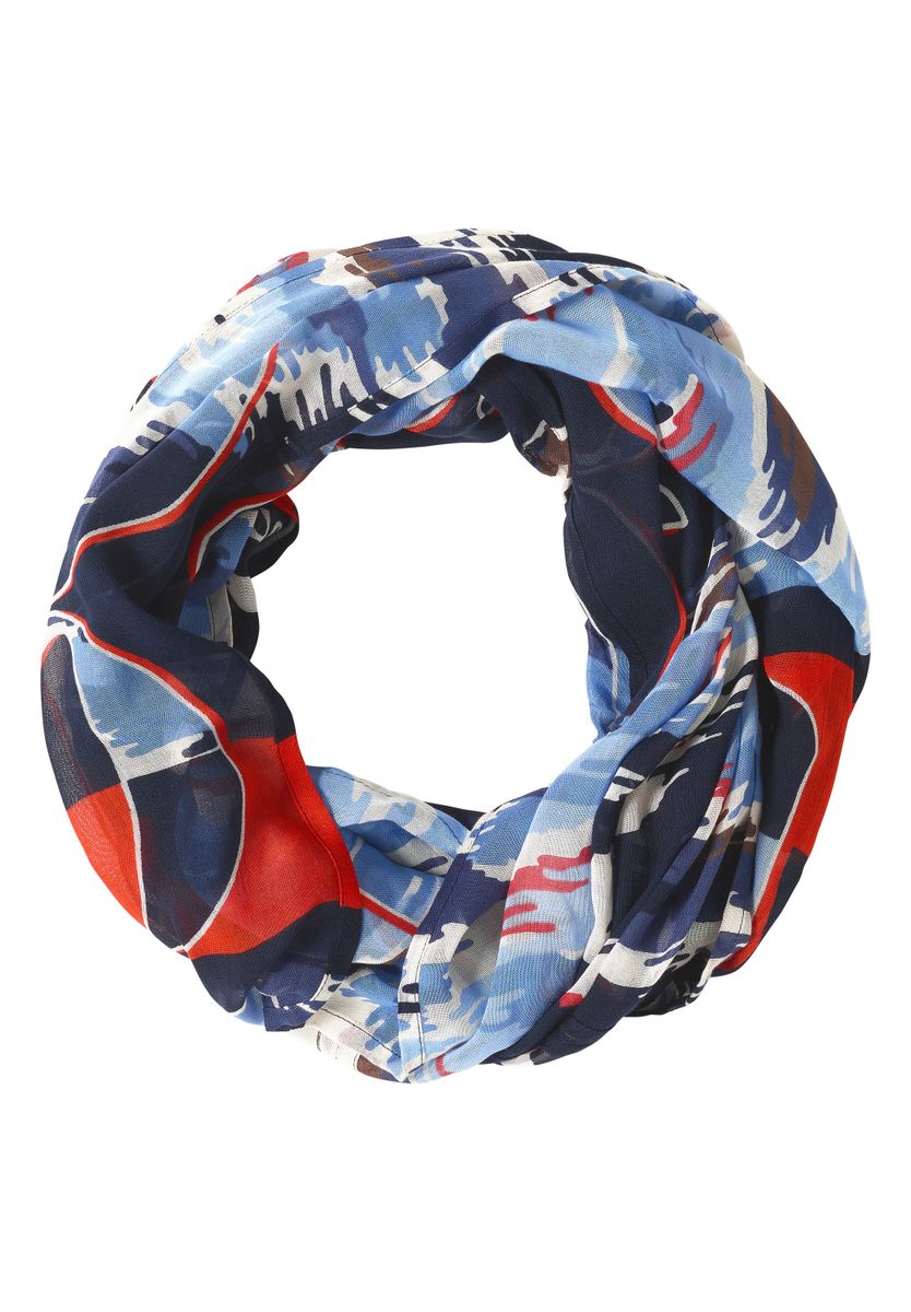 Print Loop Schal