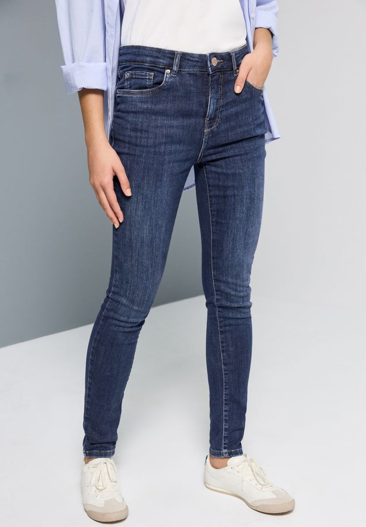 Skinny Fit Jeans