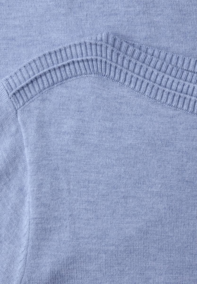 Basic U-Boot Pullover