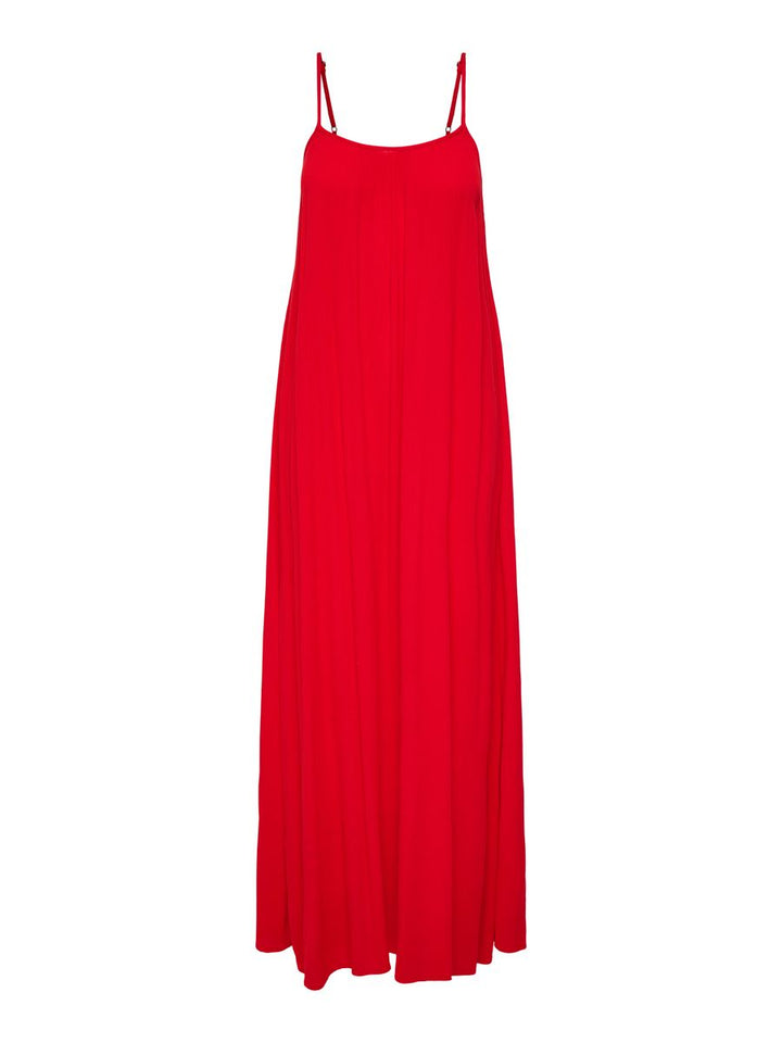 ONLNIKI STRAP MAXI DRESS WVN
