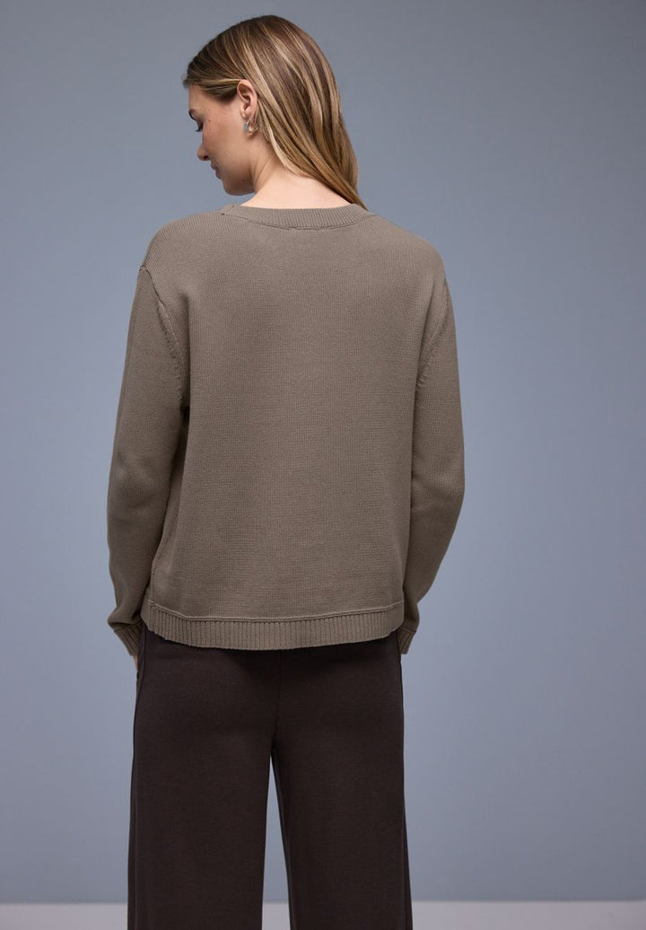 Basic Pullover
