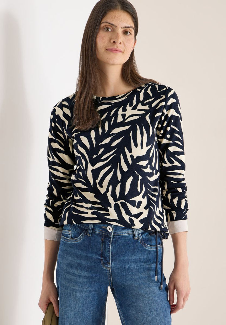Two-Tone Shirt