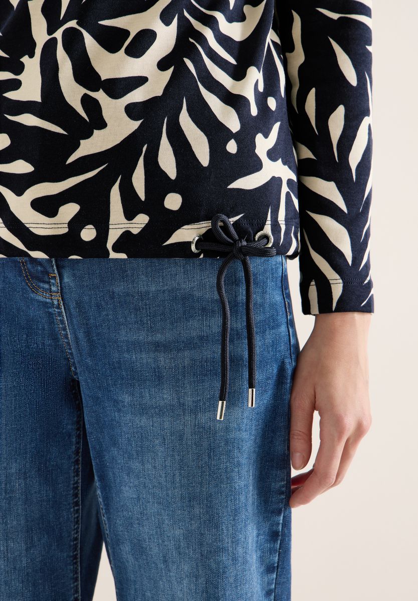 Two-Tone Shirt