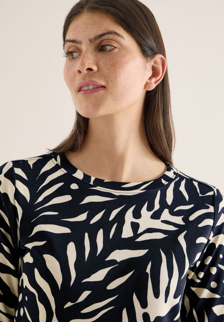 Two-Tone Shirt