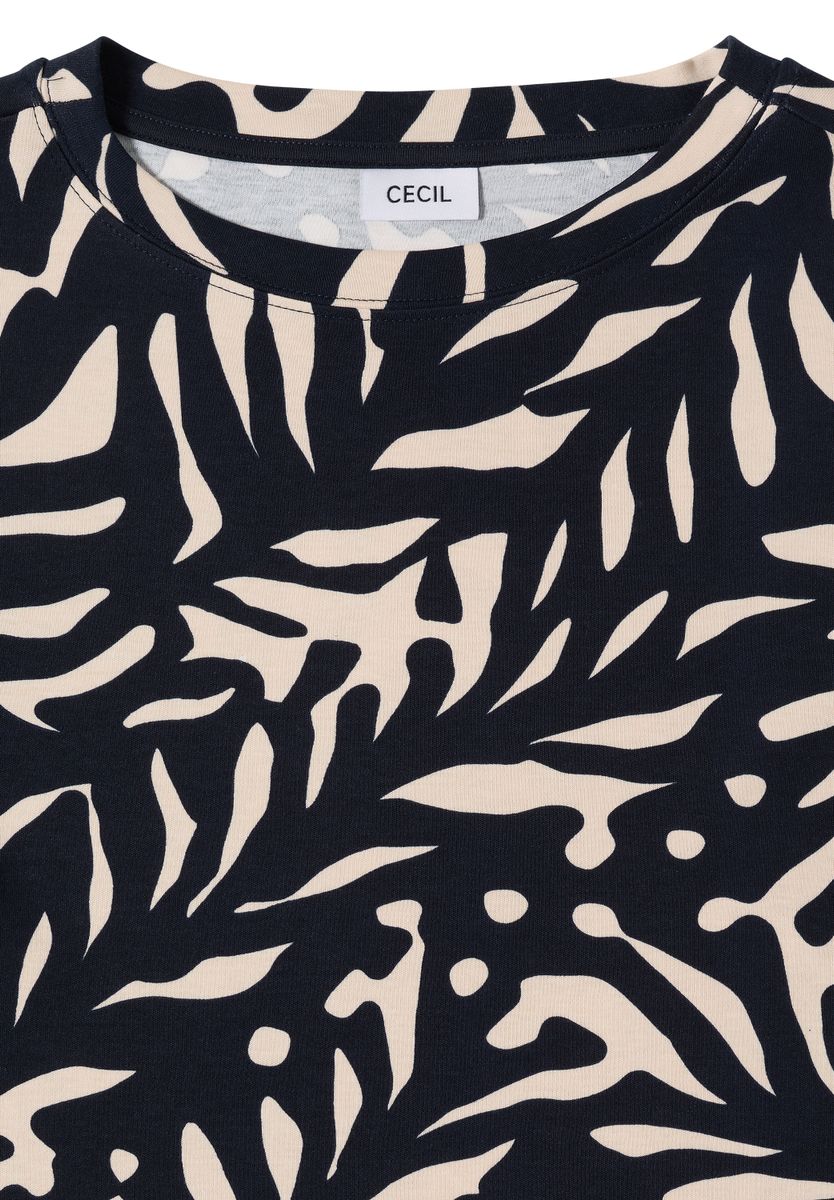 Two-Tone Shirt