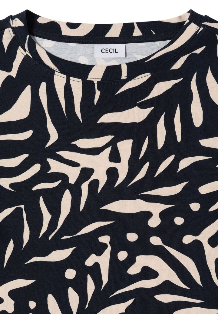 Two-Tone Shirt