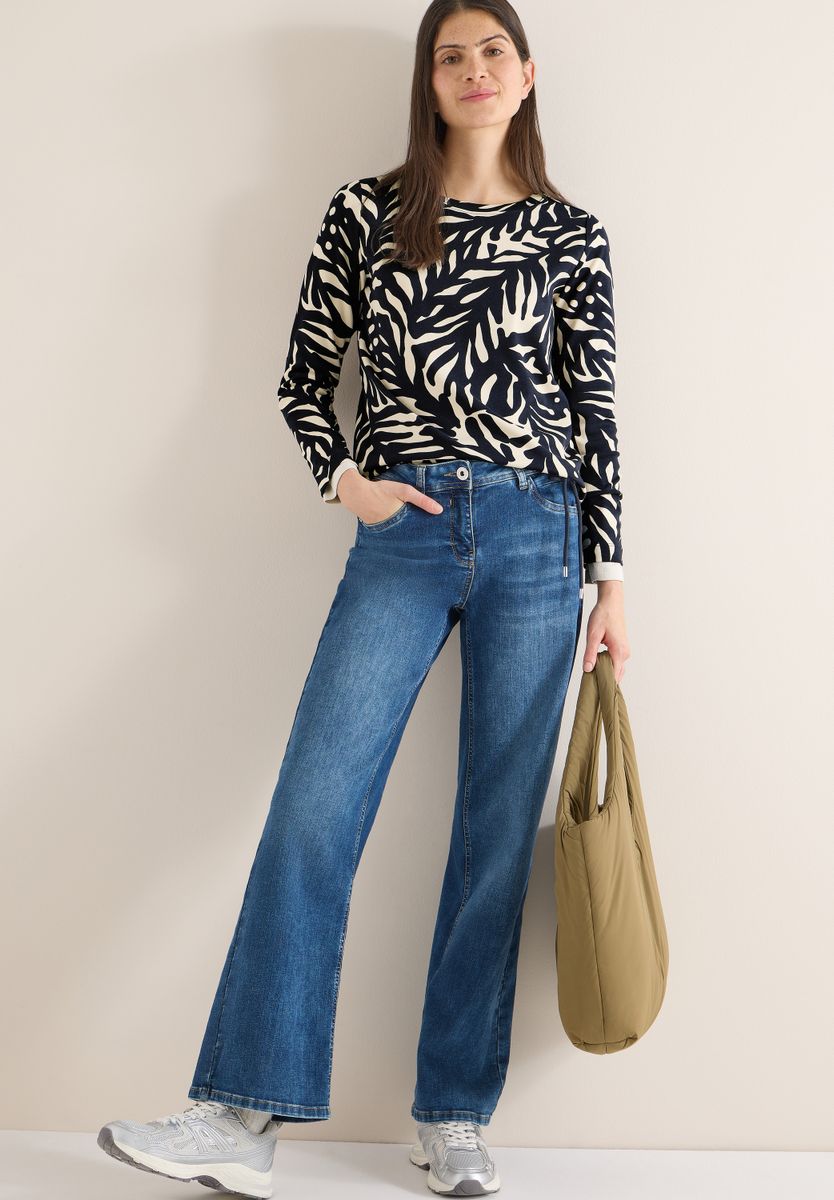 Two-Tone Shirt