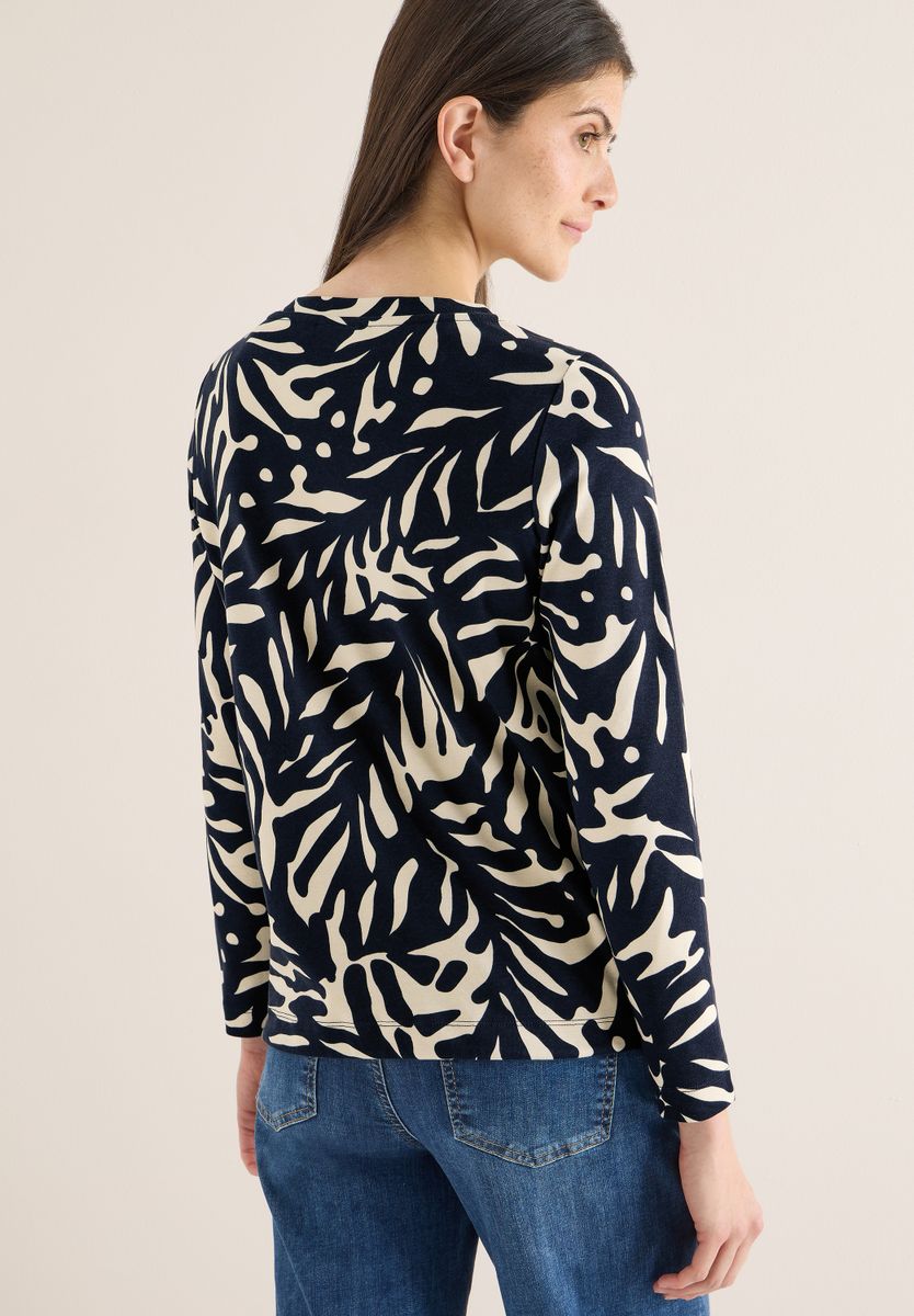 Two-Tone Shirt