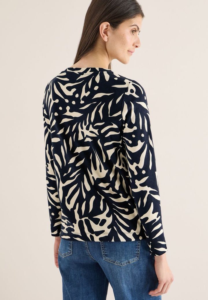 Two-Tone Shirt