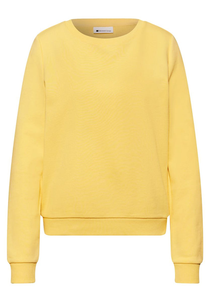 Basic Sweatshirt