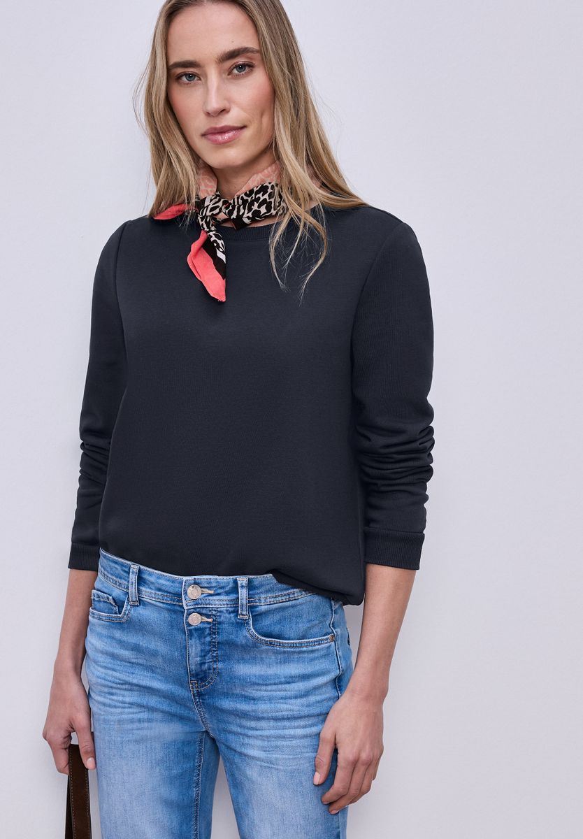 Basic Sweatshirt