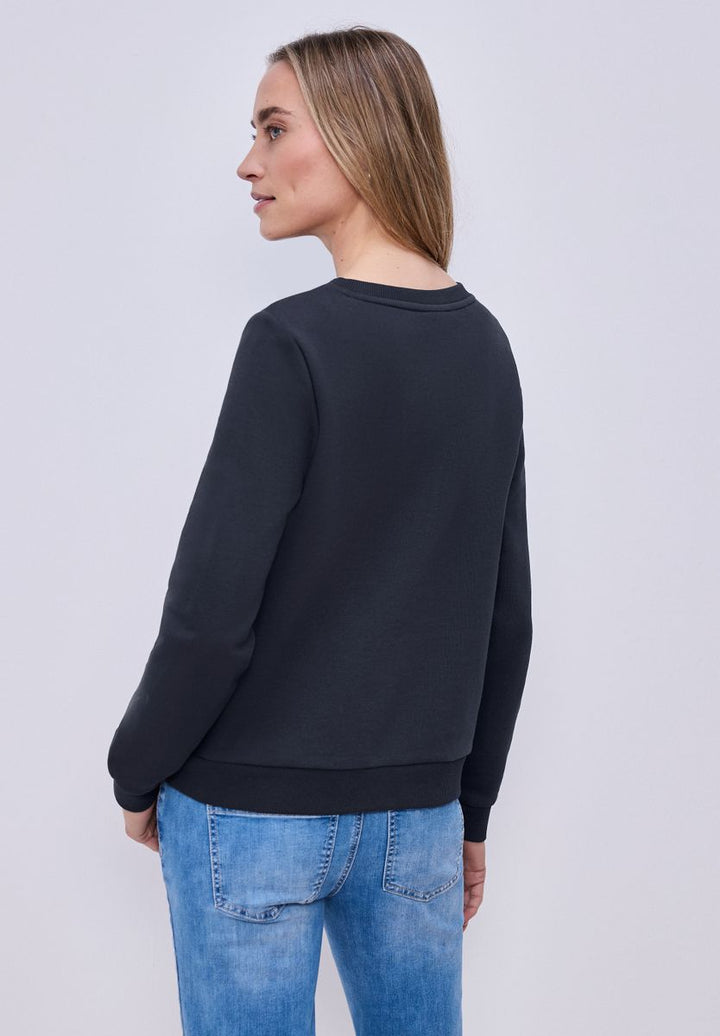 Basic Sweatshirt