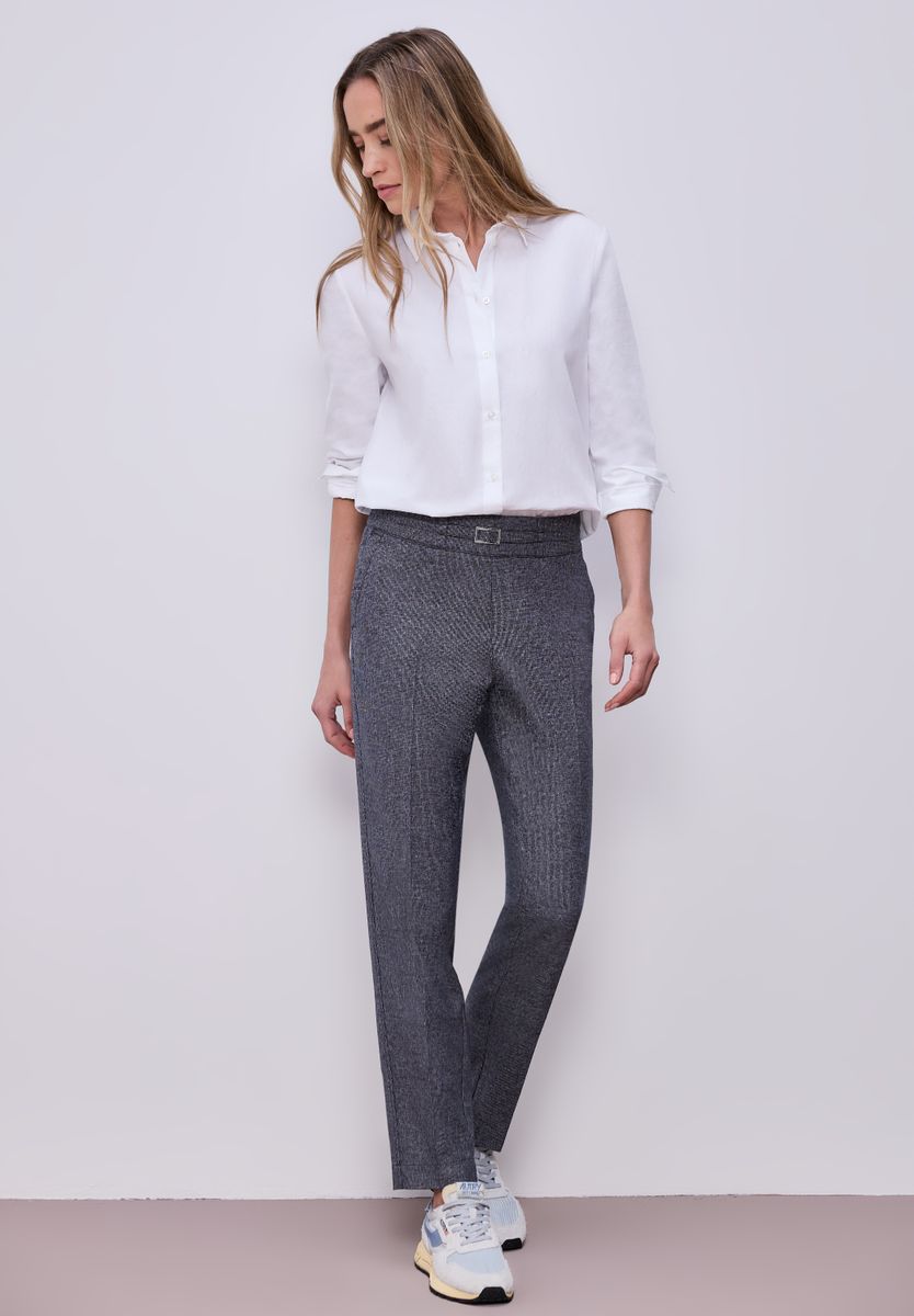Melange Hose