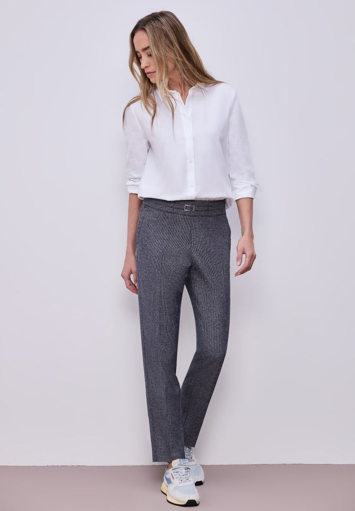 Melange Hose