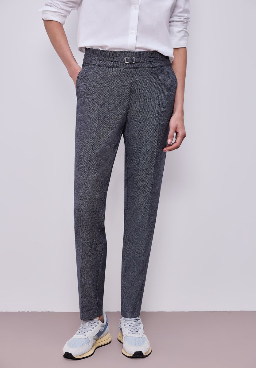 Melange Hose