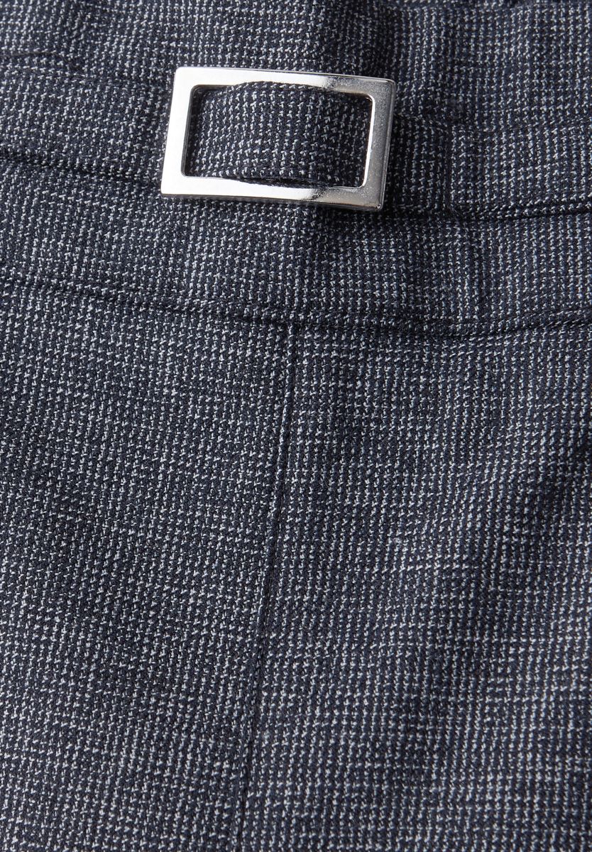 Melange Hose