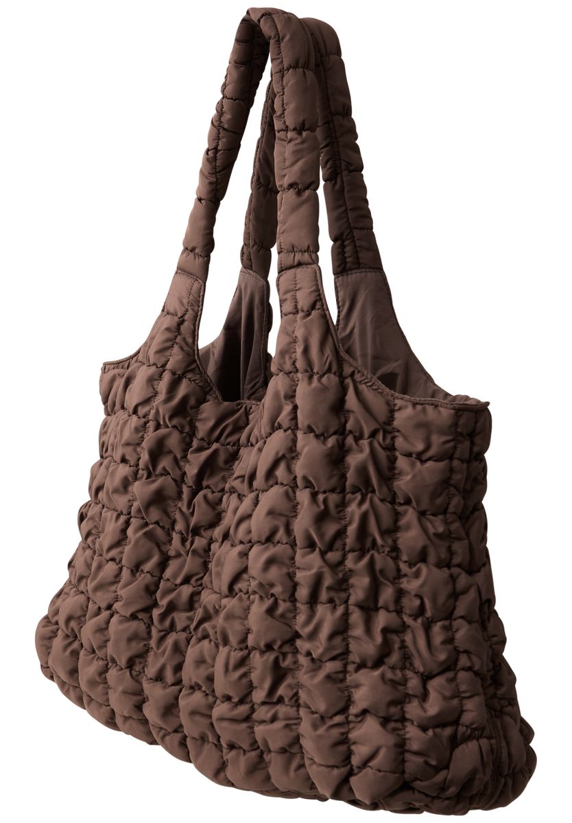 Padded Shopper