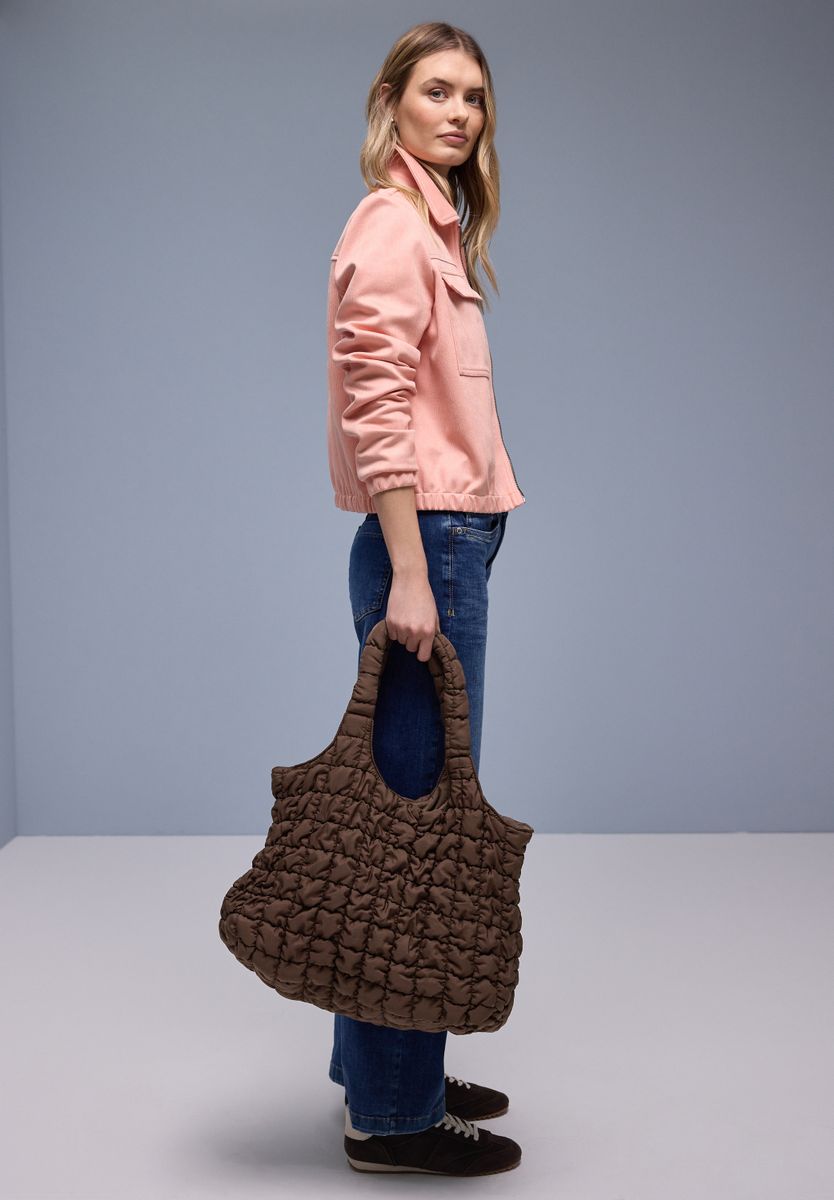 Padded Shopper