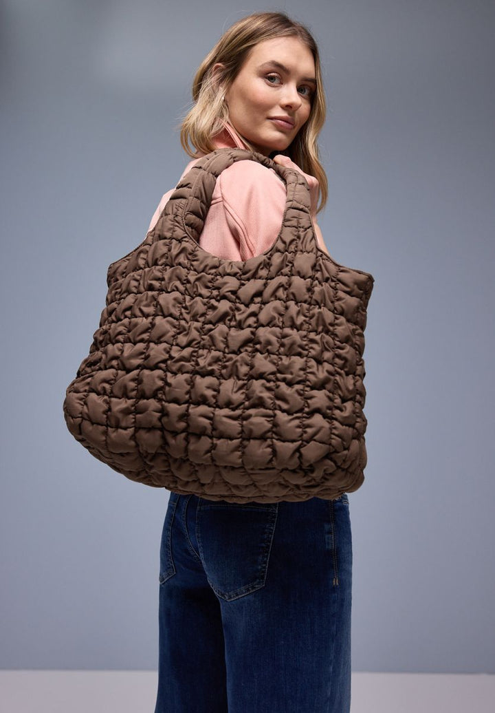 Padded Shopper