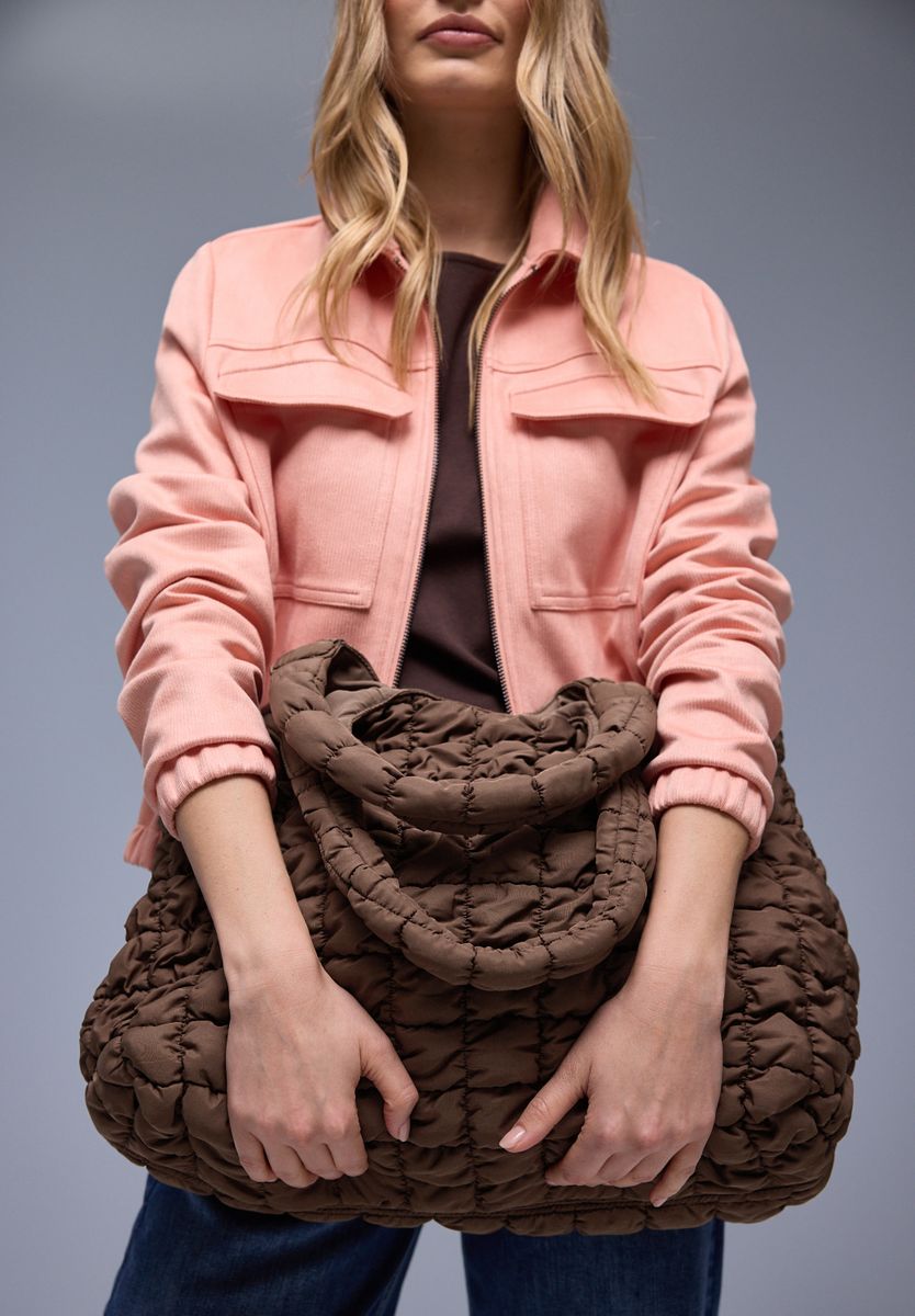 Padded Shopper