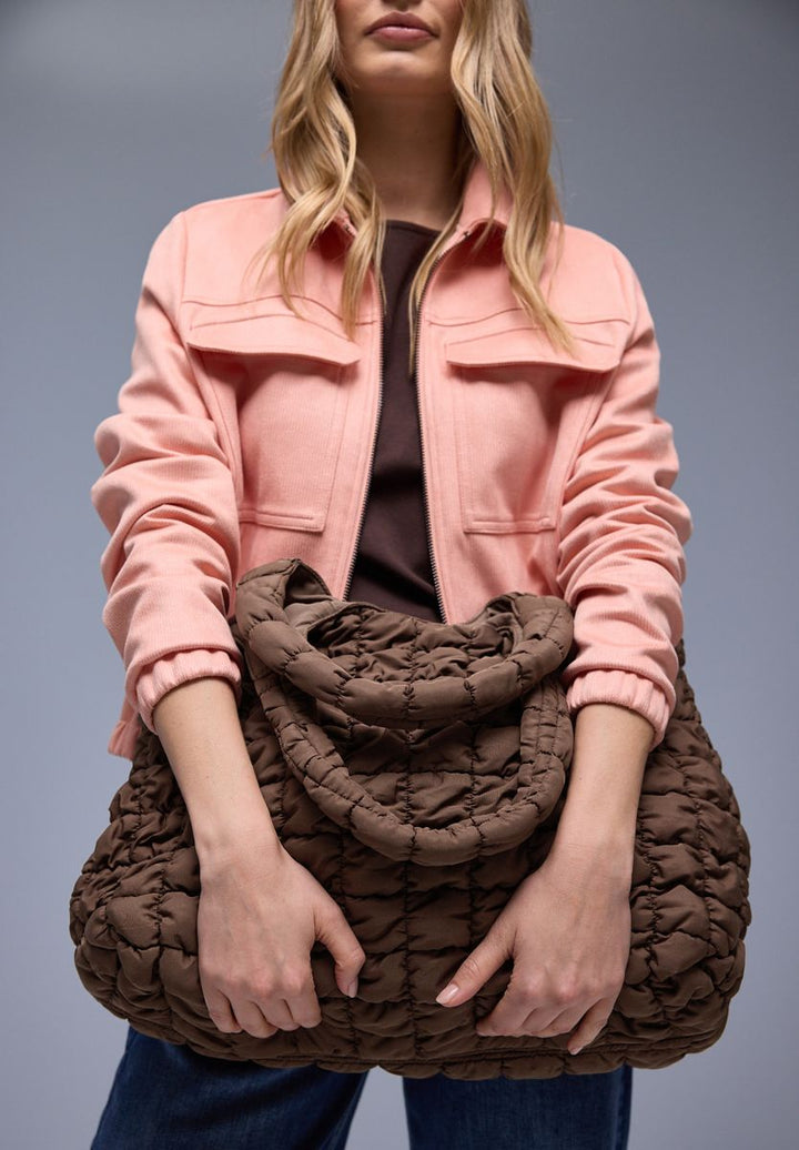 Padded Shopper
