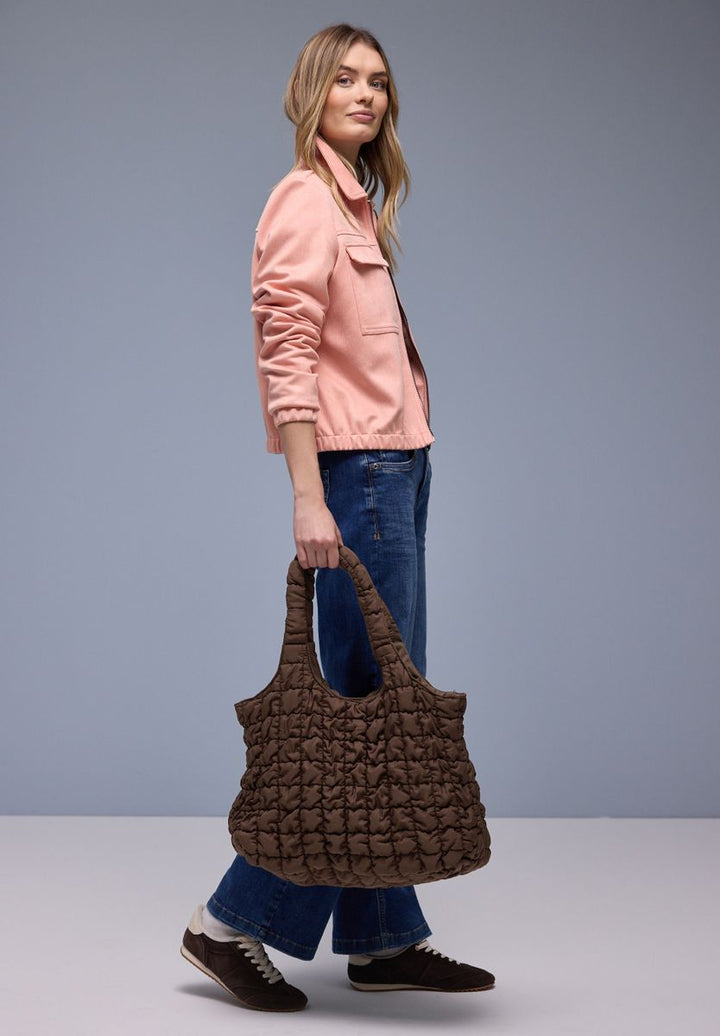 Padded Shopper