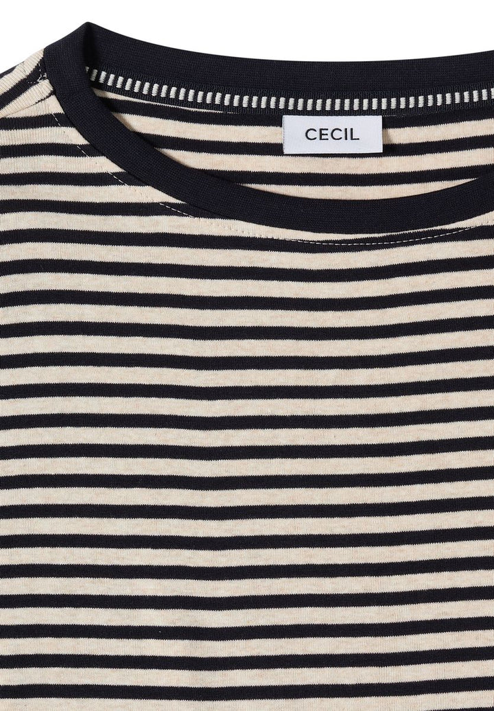 Gestreiftes Shirt