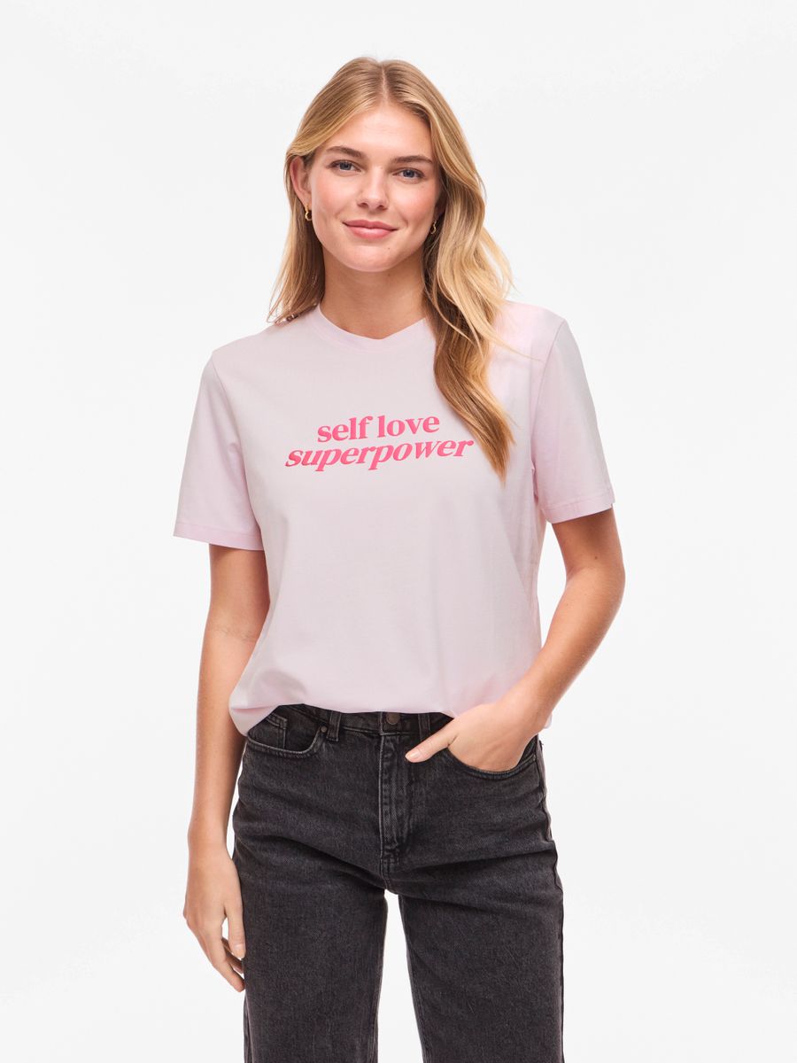 VINORA S/S T-SHIRT - NOOS