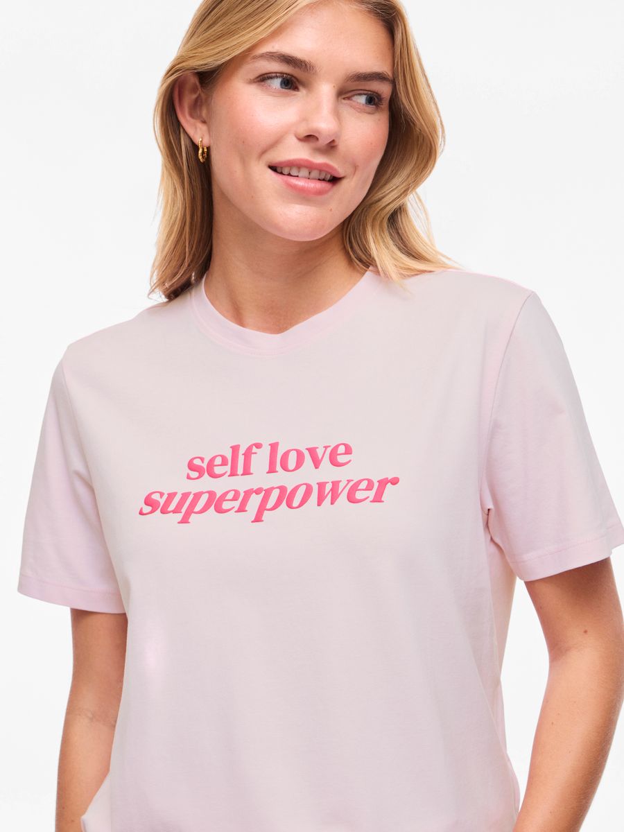 VINORA S/S T-SHIRT - NOOS