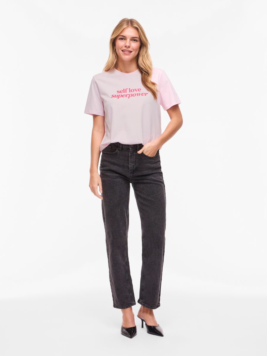 VINORA S/S T-SHIRT - NOOS