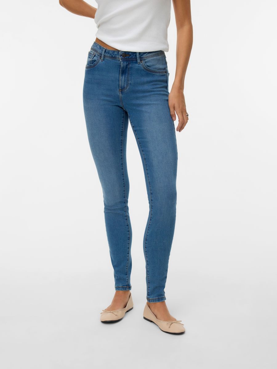 VMTANYA MR S PIPING JEANS VI349 GA NOOS