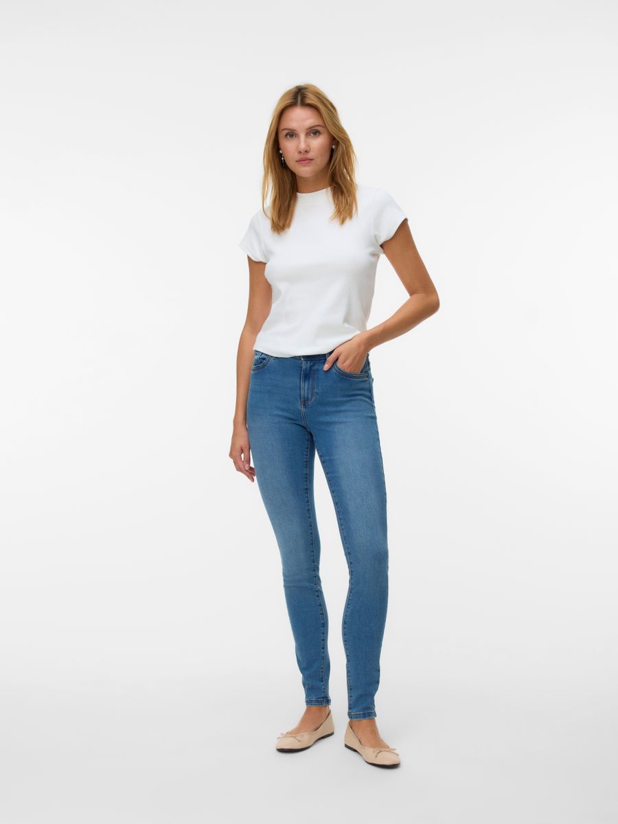 VMTANYA MR S PIPING JEANS VI349 GA NOOS