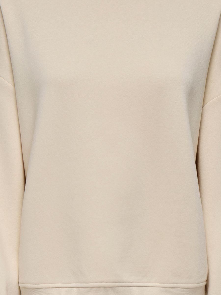 ONLSWEAT L/S BACK/SLEEVE PRINT SWT NOOS
