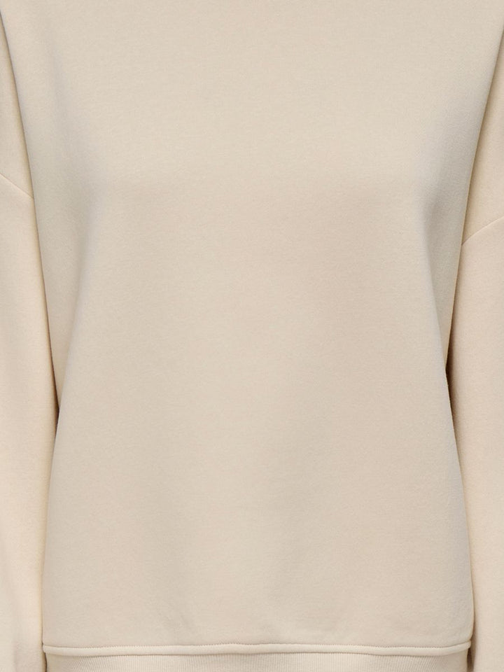 ONLSWEAT L/S BACK/SLEEVE PRINT SWT NOOS