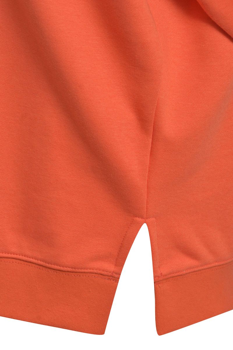 Oversize Sweatshirt Wording