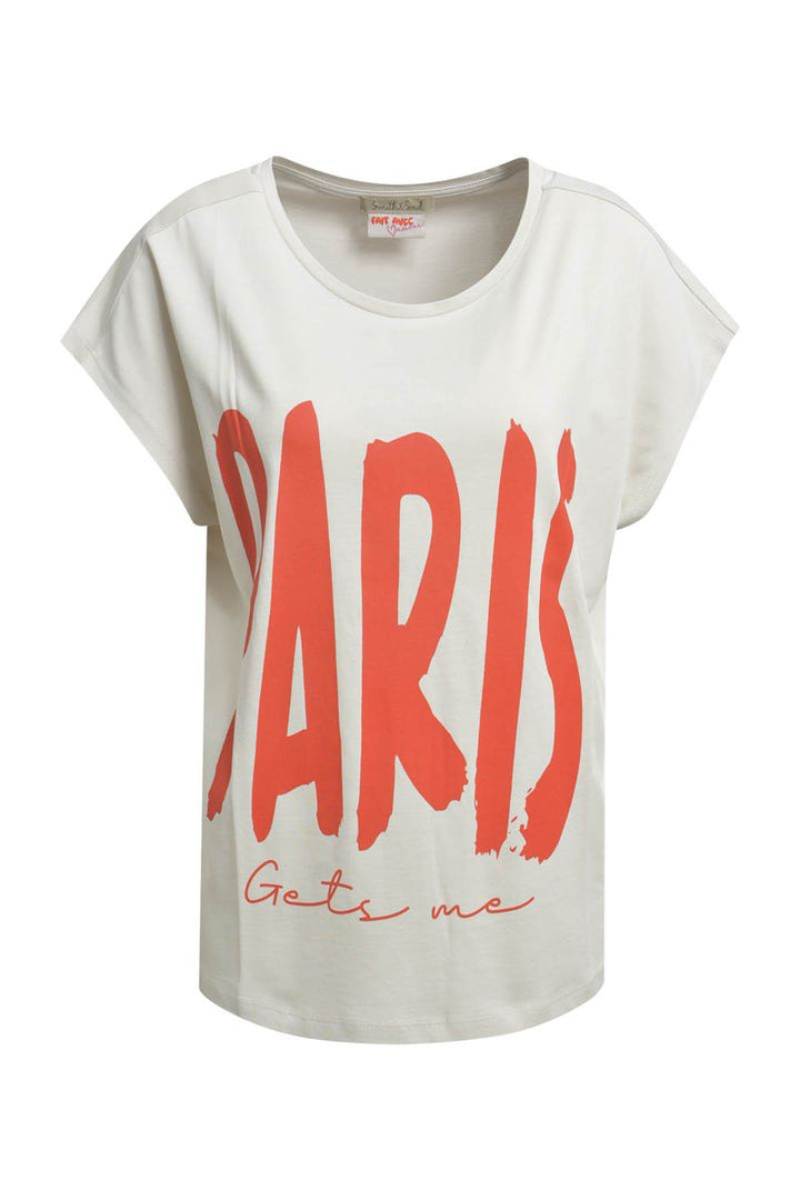 Oversize T-Shirt Wording