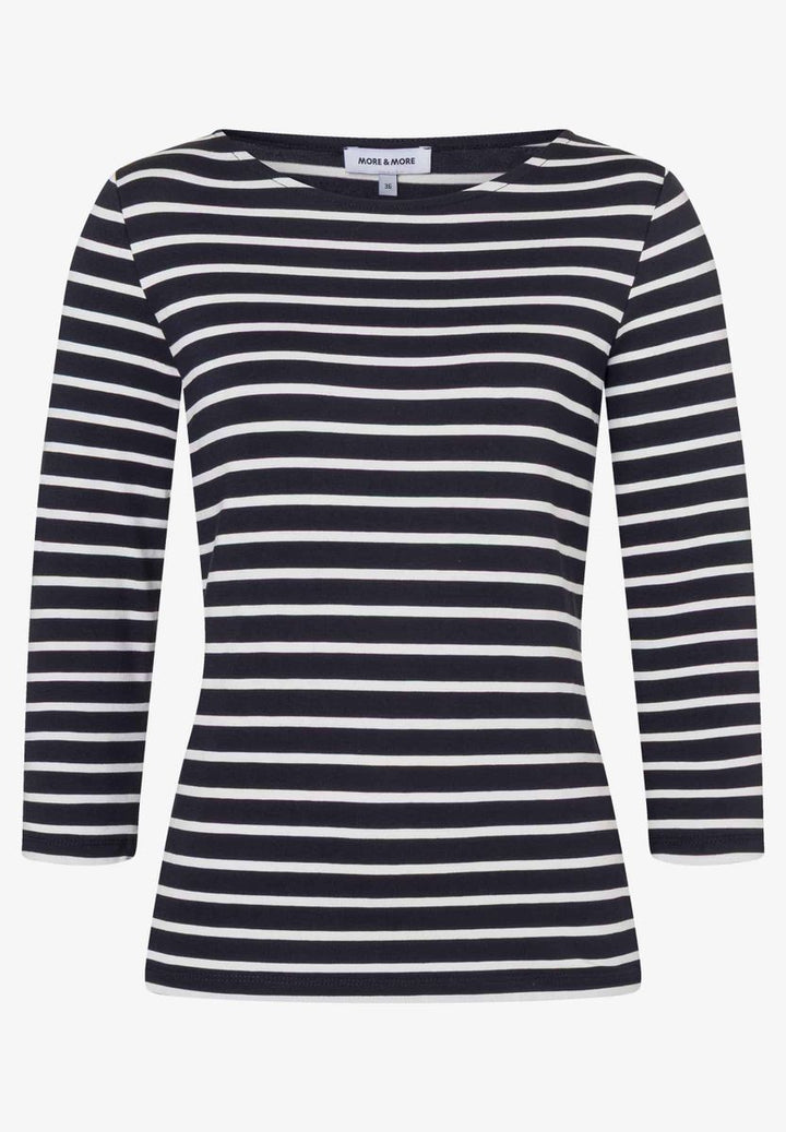 Streifenshirt